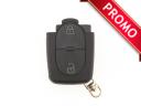 Кутийка KEY за голяма батерия за AUDI с 2 бутона, без накрайник от key.bg